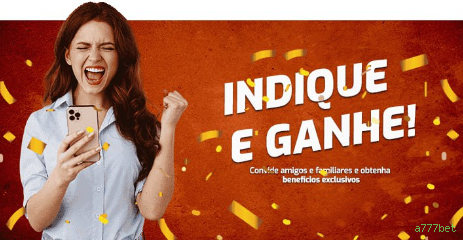 Conta a777bet sincronizada site e app